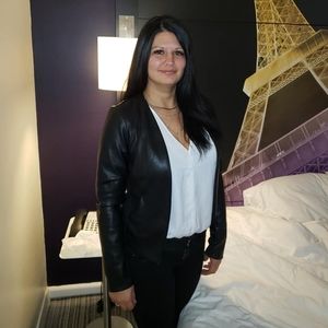 Meet your Posher, Sabrina